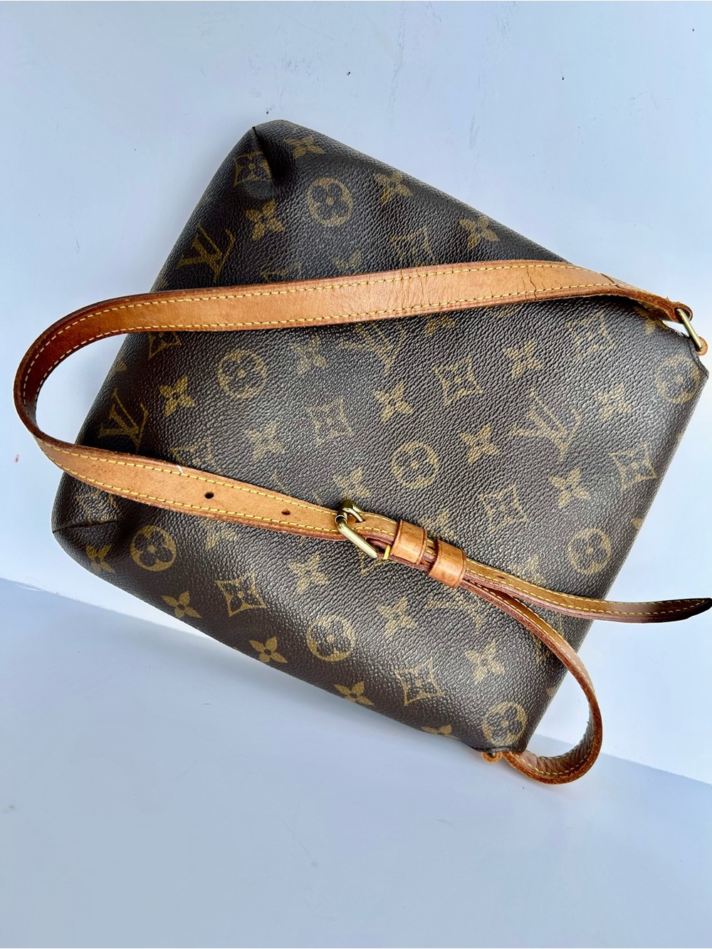 Louis Vuitton Musette Salsa Shoulder Bag - Picture 8 of 10
